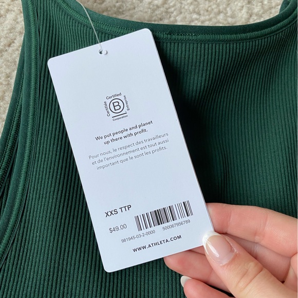 Athleta Aurora Tank - Picture 3 of 3